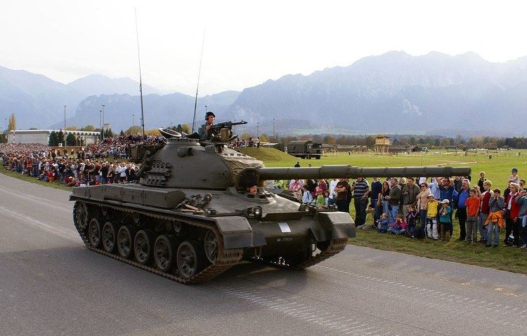 Panzer 61