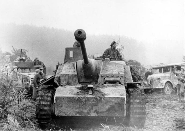 Panzer Brigade 150
