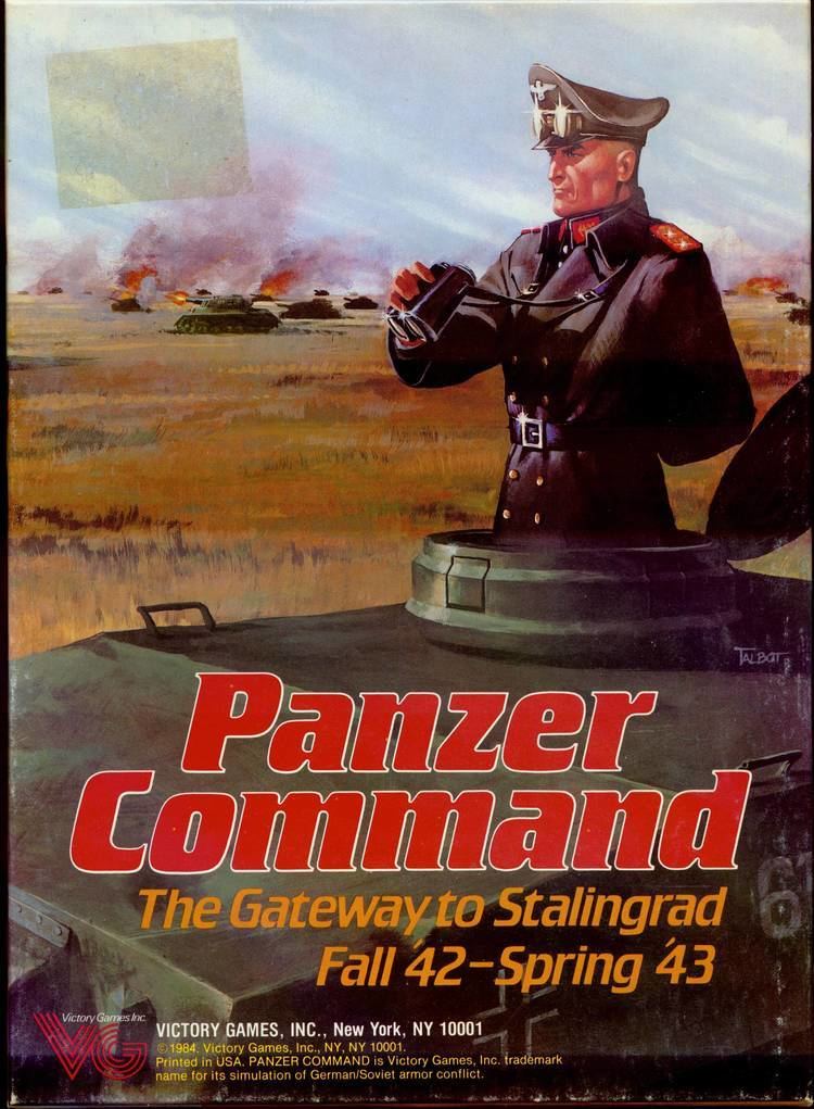 Panzer Command (board game) httpscfgeekdoimagescomimagespic56448jpg
