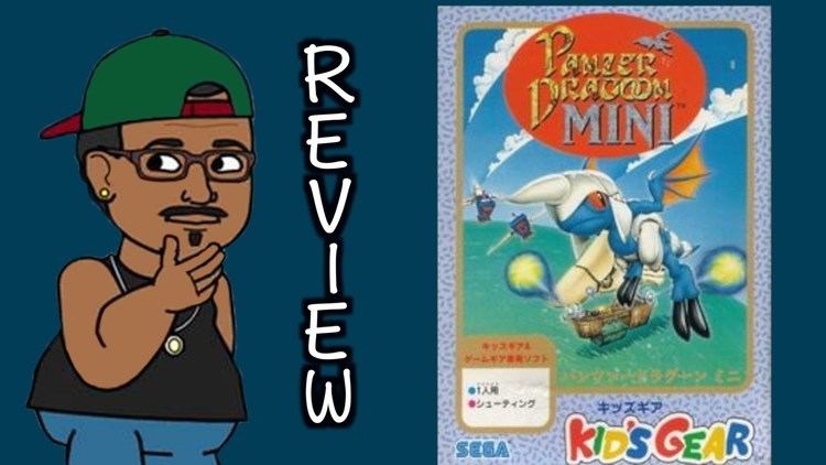 Panzer Dragoon Mini Isolated Gamerz PANZER DRAGOON MINI review for Game Gear YouTube
