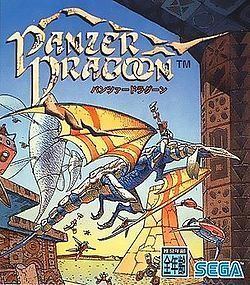 Panzer Dragoon (series) Panzer Dragoon Wikipedia