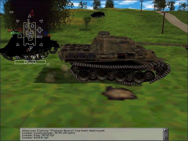 Panzer Elite wwwtanksimcomimages2pelite4jpg