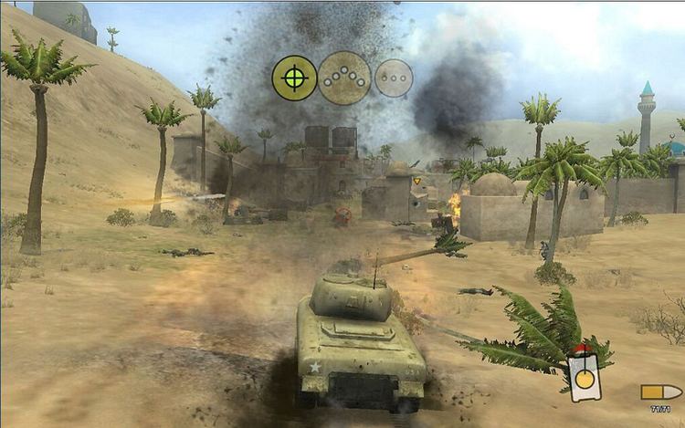 Panzer Elite Action: Dunes of War Buy Panzer Elite Action Dunes of War CD Key at the best price