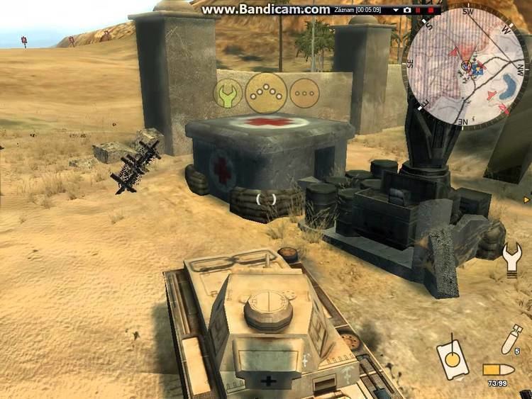 Panzer Elite Action: Dunes of War TAK ZNOVAPanzer Elite Action Dunes Of War PART 1 YouTube