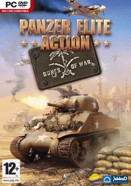 Panzer Elite Action: Dunes of War Panzer Elite Action Dunes of War Game Giant Bomb