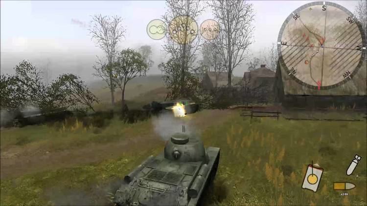 Panzer Elite Action: Fields of Glory Panzer Elite Action Fields of Glory Mission 9 quotMaskirovkaquot Deutsch