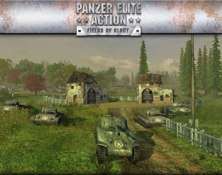 Panzer Elite Action: Fields of Glory Buy Panzer Elite Action Fields of Glory CD Key at the best price
