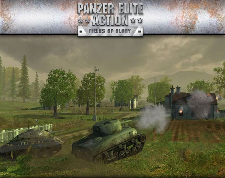 panzer elite action fields of glory xbox