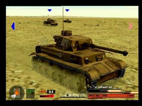 Panzer Front Ausf.B PzKpfw IVF2 Panzer Front ausfb YouTube