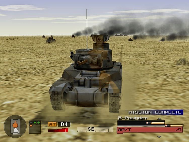 Panzer Front Ausf.B Panzer Front Ausf B PcSX2 on the PC The Antisocial Gamer