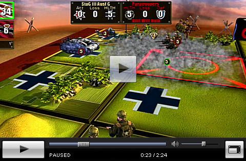 Panzer General: Allied Assault Panzer General Allied Assault Handson IGN
