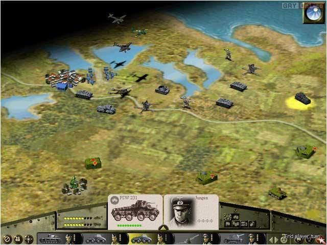 Panzer General III: Scorched Earth Panzer General III Scorched Earth PC gamepressurecom