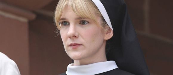 Paola Dionisotti Lily Rabe Paola Dionisotti Join Mockingjay Game of Thrones The