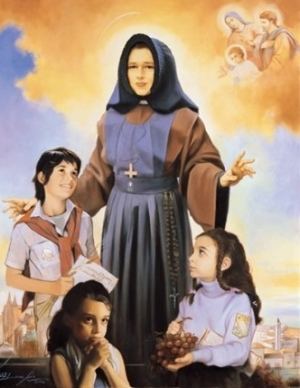 Paola Elisabetta Cerioli CatholicSaintsInfo Blog Archive Saint Paola Elisabetta Cerioli