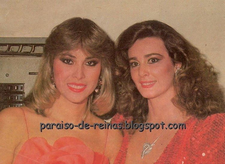 Paola Ruggeri Venezuela un Paraso de Reinas Paola Ruggeri Miss