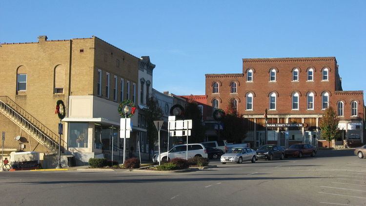 Paoli Historic District (Paoli, Indiana)