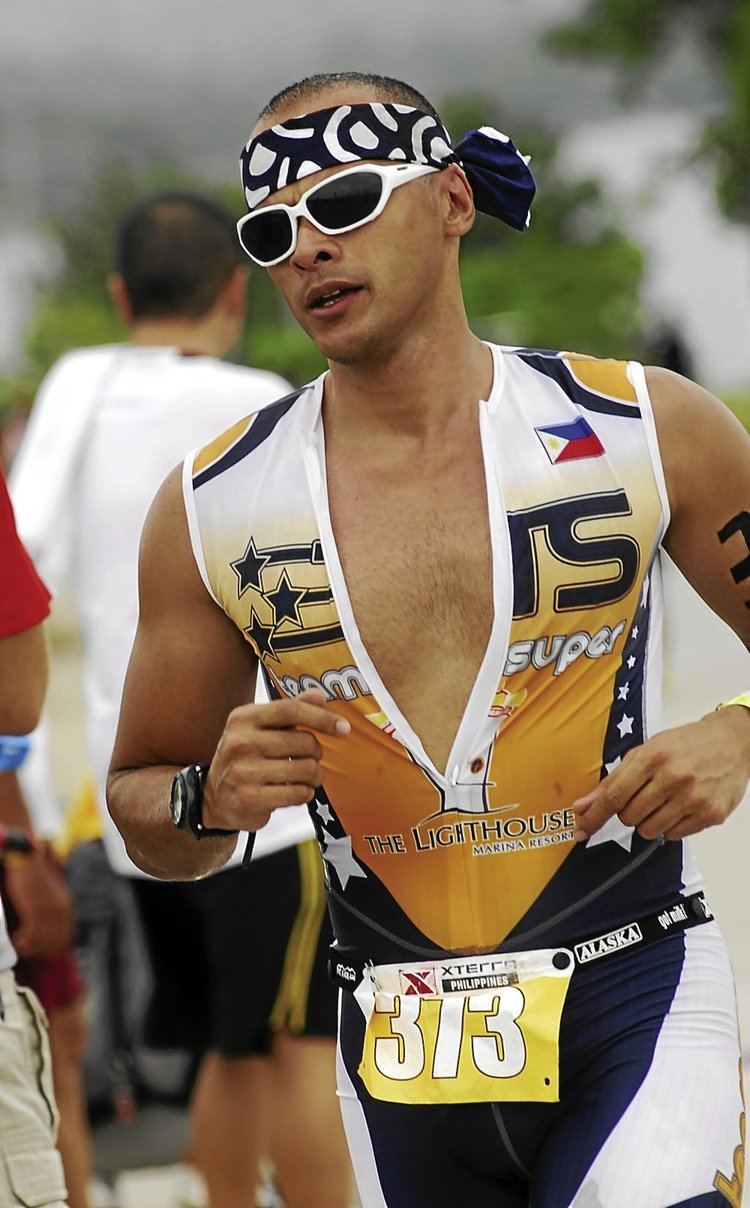 Paolo Abrera The return of the triathlete Inquirer lifestyle