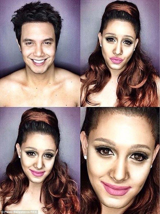 Paolo Ballesteros Male TV host Paulo Ballesteros is Instagram hit after