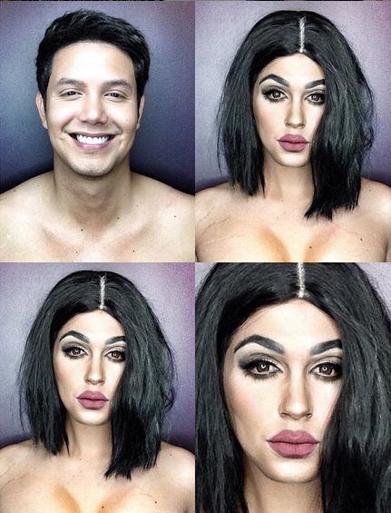 Paolo Ballesteros PaoloBallesterosMakeupTransformationsBellaNaijaJune2015004jpg