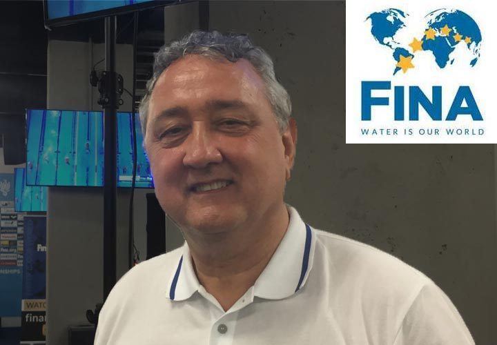 Paolo Barelli Paolo Barelli Criticizes FINA Over Committee Appointments