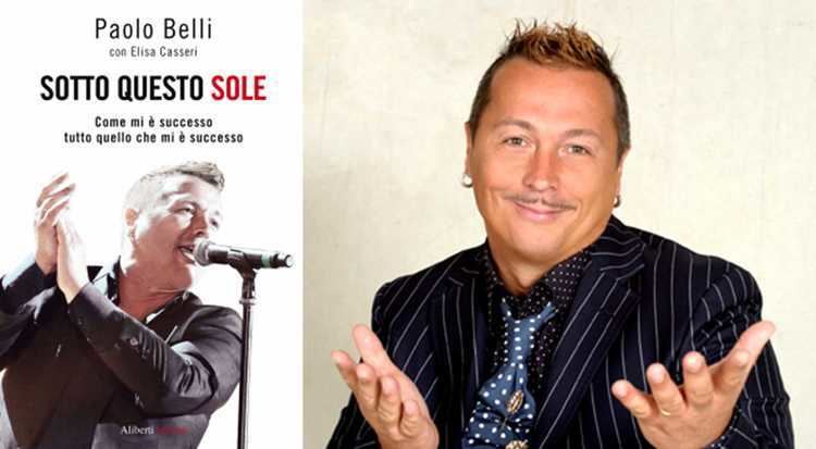 Paolo Belli InformArezzo Musica e non solo con PAOLO BELLI al