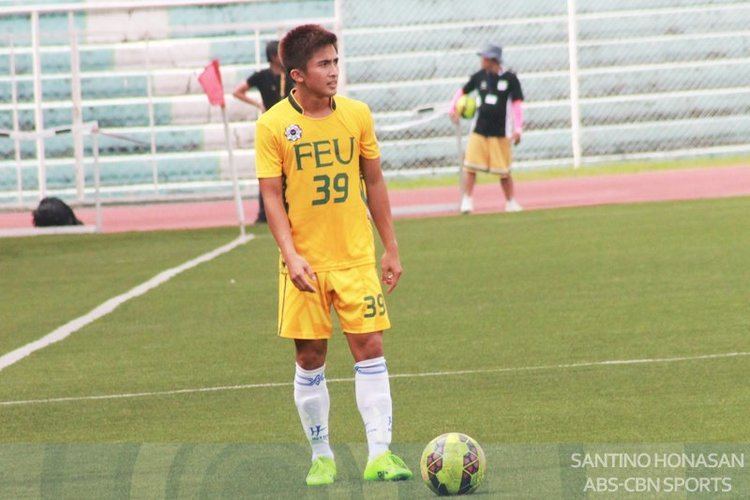Paolo Bugas Loyalty and respect brought Paolo Bugas back to FEU ABSCBN Sports