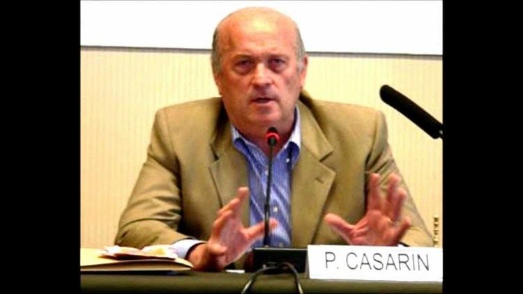 Paolo Casarin Casarin quotCataniaJuve L39arbitro centrale non deve subire