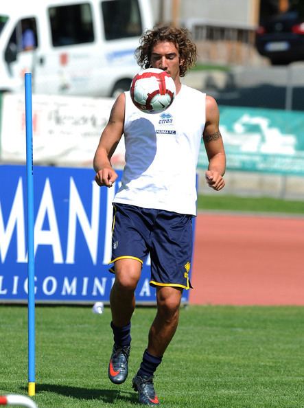 Paolo Castellini Paolo Castellini Pictures FC Parma Training Session