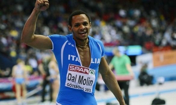 Paolo Dal Molin Atletica Europei Indoor Paolo Dal Molin argento