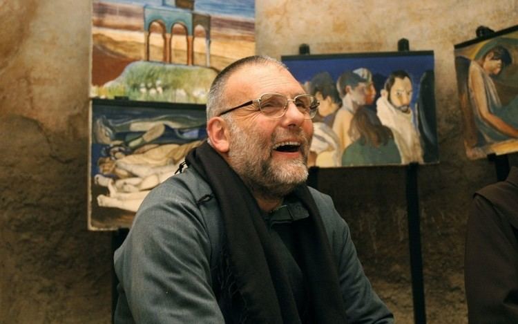 Paolo Dall'Oglio Pope Francis prays for Jesuit kidnapped in Syria CatholicHeraldcouk