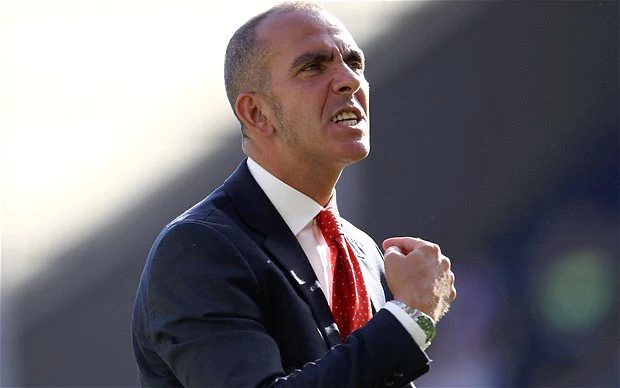 Paolo Di Canio Paolo di Canio appointed Sunderland head coach following