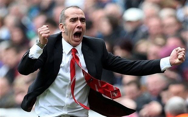 Paolo Di Canio Paolo Di Canio I39ll be a hero when I39ve become