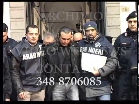 Paolo Di Lauro Arresto Cosimo di Lauro YouTube