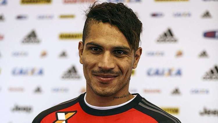 Paolo Guerrero Paolo Guerrero vergleicht Flamengo Rio de Janeiro mit dem