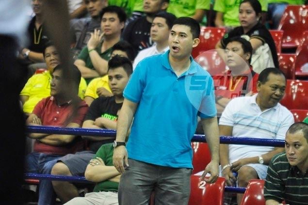 Paolo Mendoza Eyed for UP coaching job Paolo Mendoza glad to help in any way he