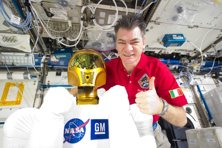 Paolo Nespoli Paolo Nespoli torner sulla ISS con Expedition 5253