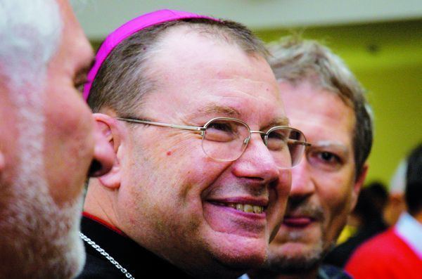 Paolo Pezzi Faith in Russia Today Archbishop Paolo Pezzi in