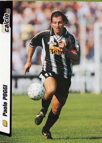 Paolo Poggi UDINESE Paolo Poggi 268 Planeta CALCIO 2000 Italian Football