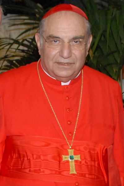 Paolo Romeo Il cardinale Paolo Romeo arcivescovo di Palermo il 28