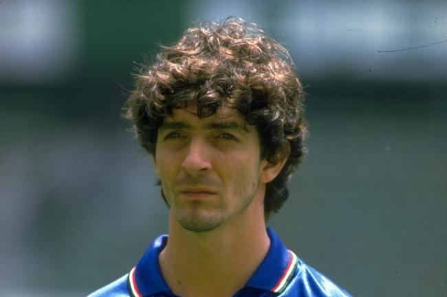 Paolo Rossi The Amazing Story of Italy39s 1982 World Cup Hero Paolo