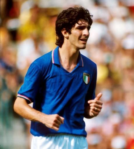 Paolo Rossi Classify italian footballer Paolo Rossi
