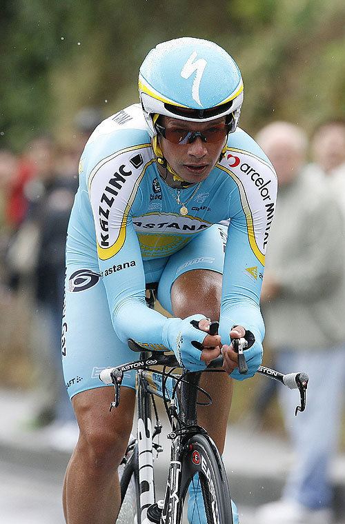 Paolo Savoldelli SAVOLDELLI I LEFT ASTANA BECAUSE OF BRUYNEEL Cycling Weekly