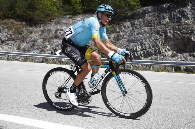 Paolo Tiralongo Giro dItalia Tiralongo to retire at season end News shorts