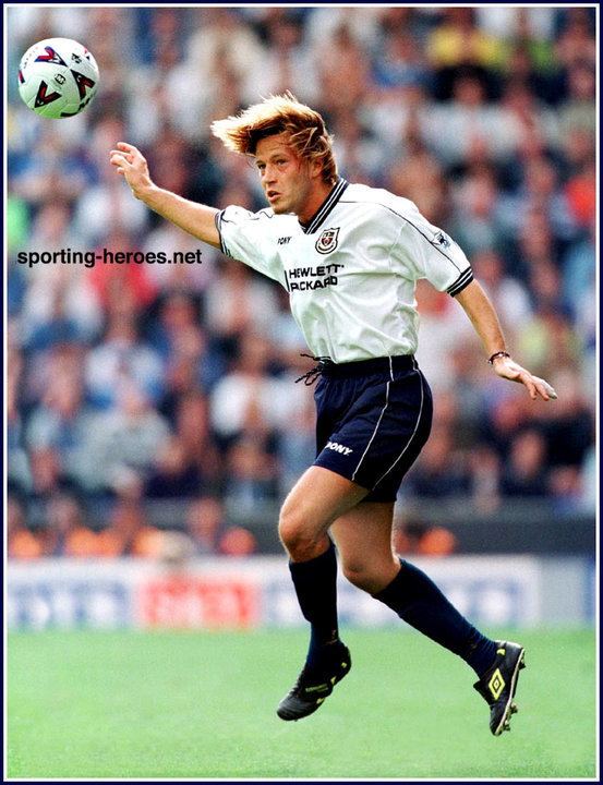 Paolo Tramezzani Paolo Tramezzani 199899199900 Tottenham Hotspur FC