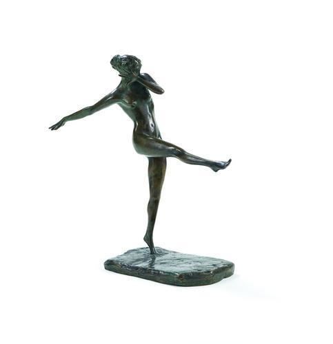 Paolo Troubetzkoy 1 Paolo Troubetzkoy 18661938 La ballerina Lady C Lot 1