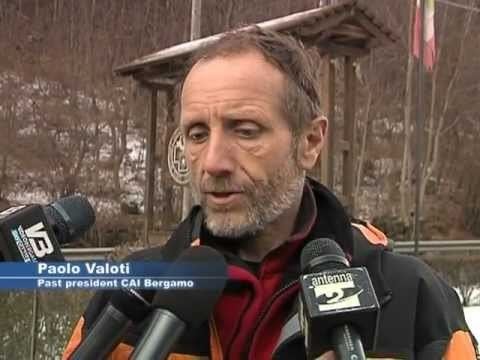 Paolo Valoti Mario Merelli il ricordo di Paolo Valoti a poche ore dalla scomparsa