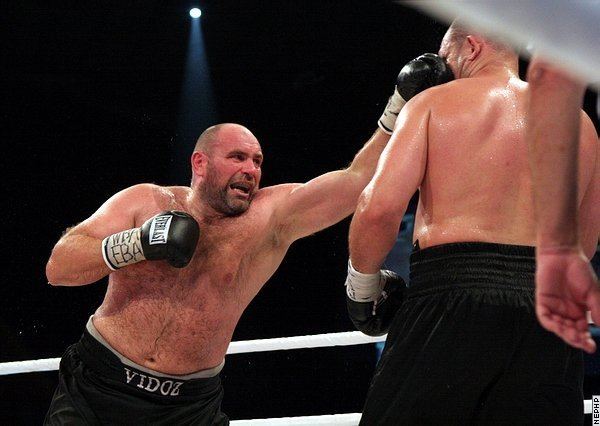 Paolo Vidoz Full K2 Ukraine Event Match By Match Review From Odessa Boxing News
