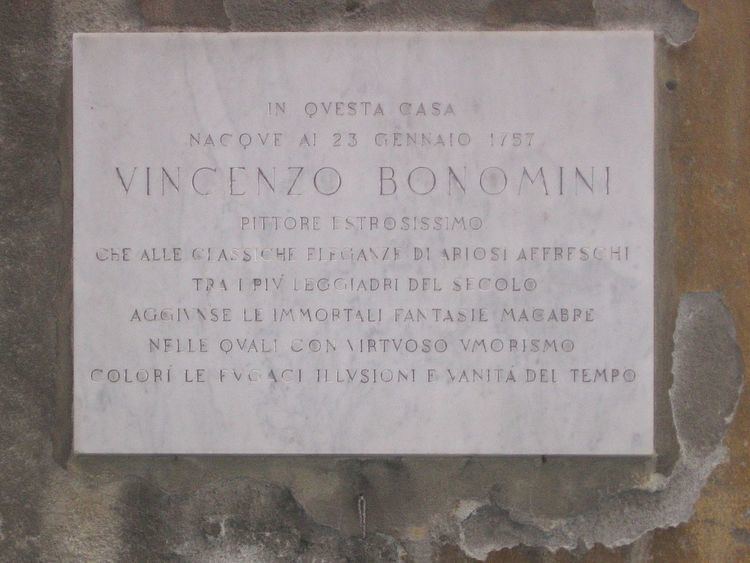 Paolo Vincenzo Bonomini