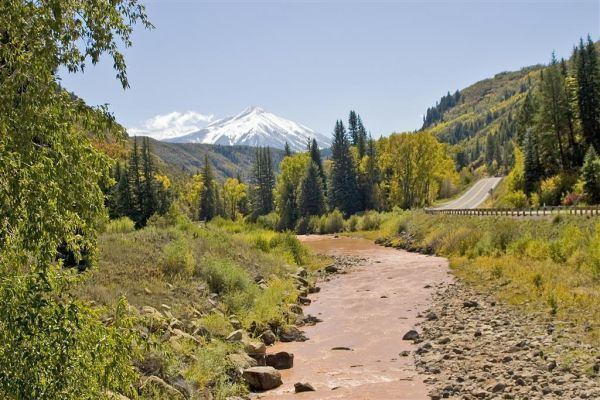 Paonia State Park Discovering Colorado Paonia State Park