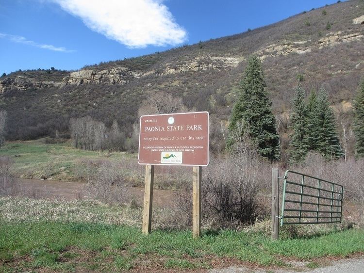 Paonia State Park Paonia State Park Colorado Travel Blog